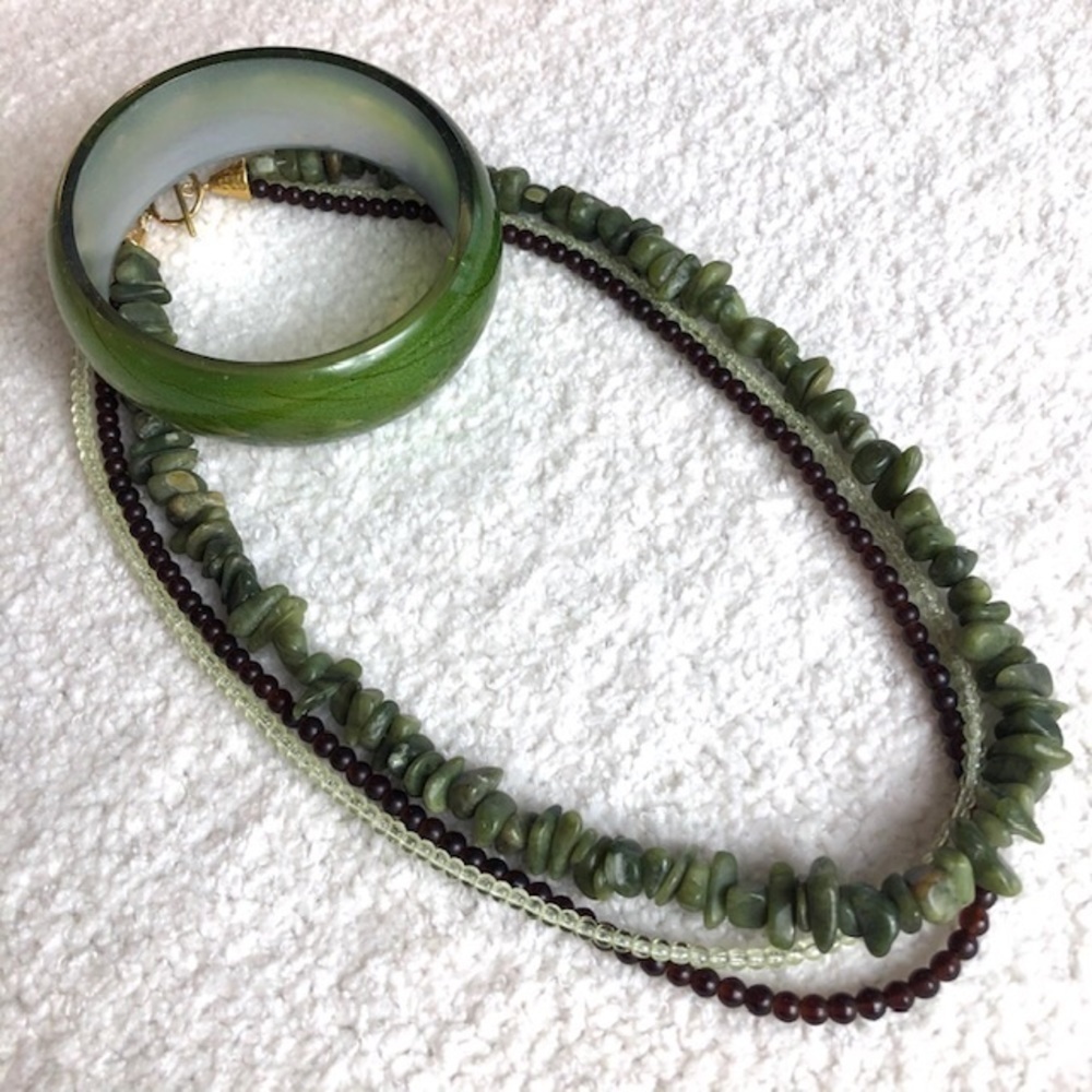Necklace set - Picture 3 of 5